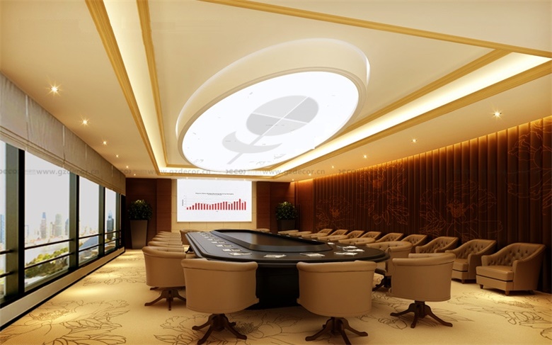 在金融企業展館裝修中，哪些顏色最能傳達專業形象？