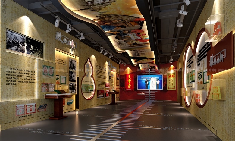 企業展館裝修公司如何處理臨時展館的用地許可問題？