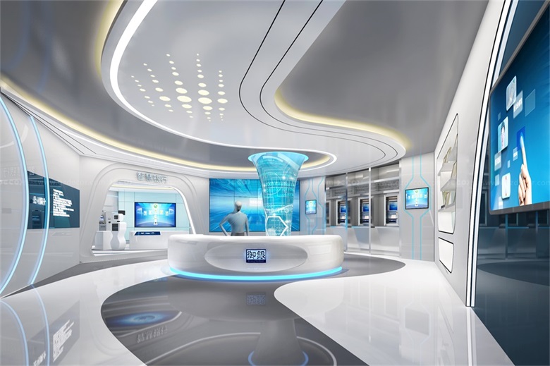 企業傳統靜態展館裝修如何設計展品的標簽和說明