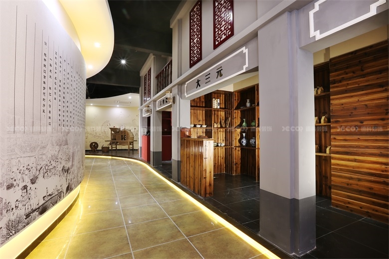 如何評估傳統靜態展館裝修的成本效益？