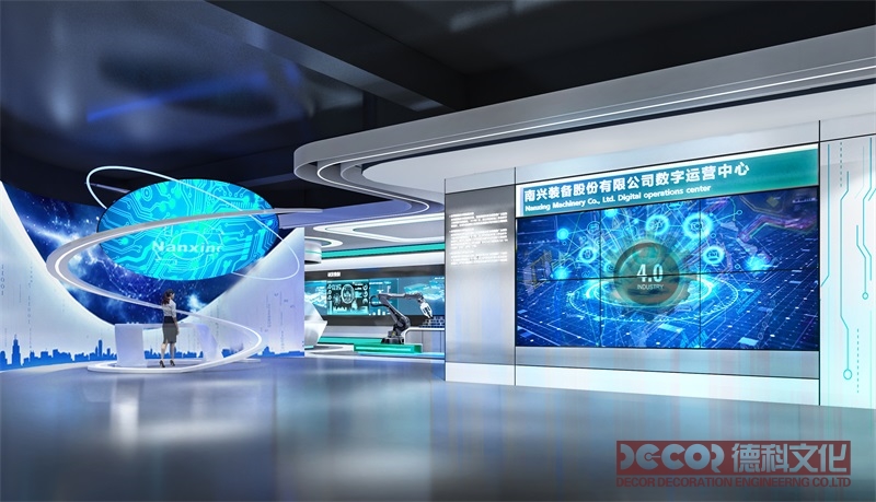 企業展館設計的核心成功因素探析