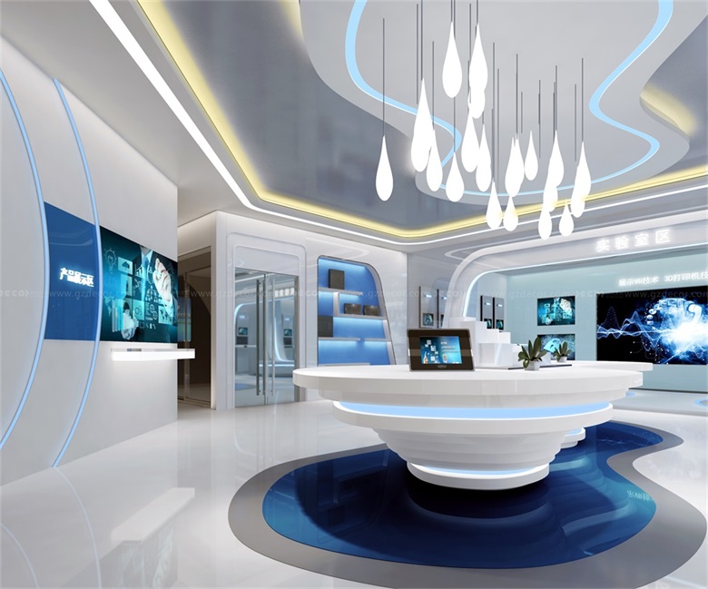 數(shù)字展廳設(shè)計與傳統(tǒng)展廳設(shè)計的本質(zhì)區(qū)別